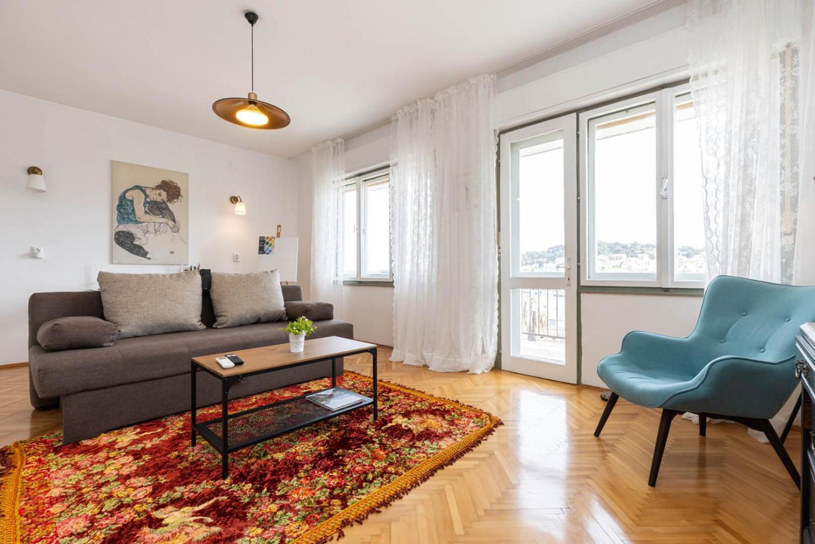 Alaburic Rooms & Apartment Mali Lošinj Exterior foto