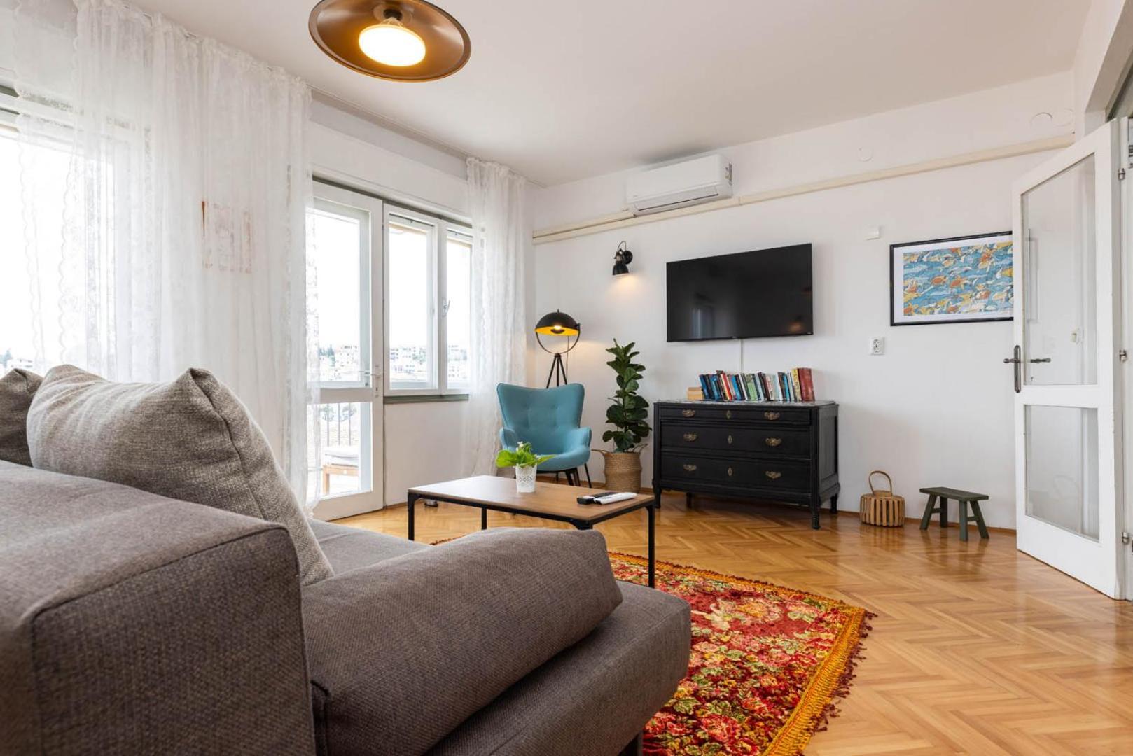 Alaburic Rooms & Apartment Mali Lošinj Exterior foto