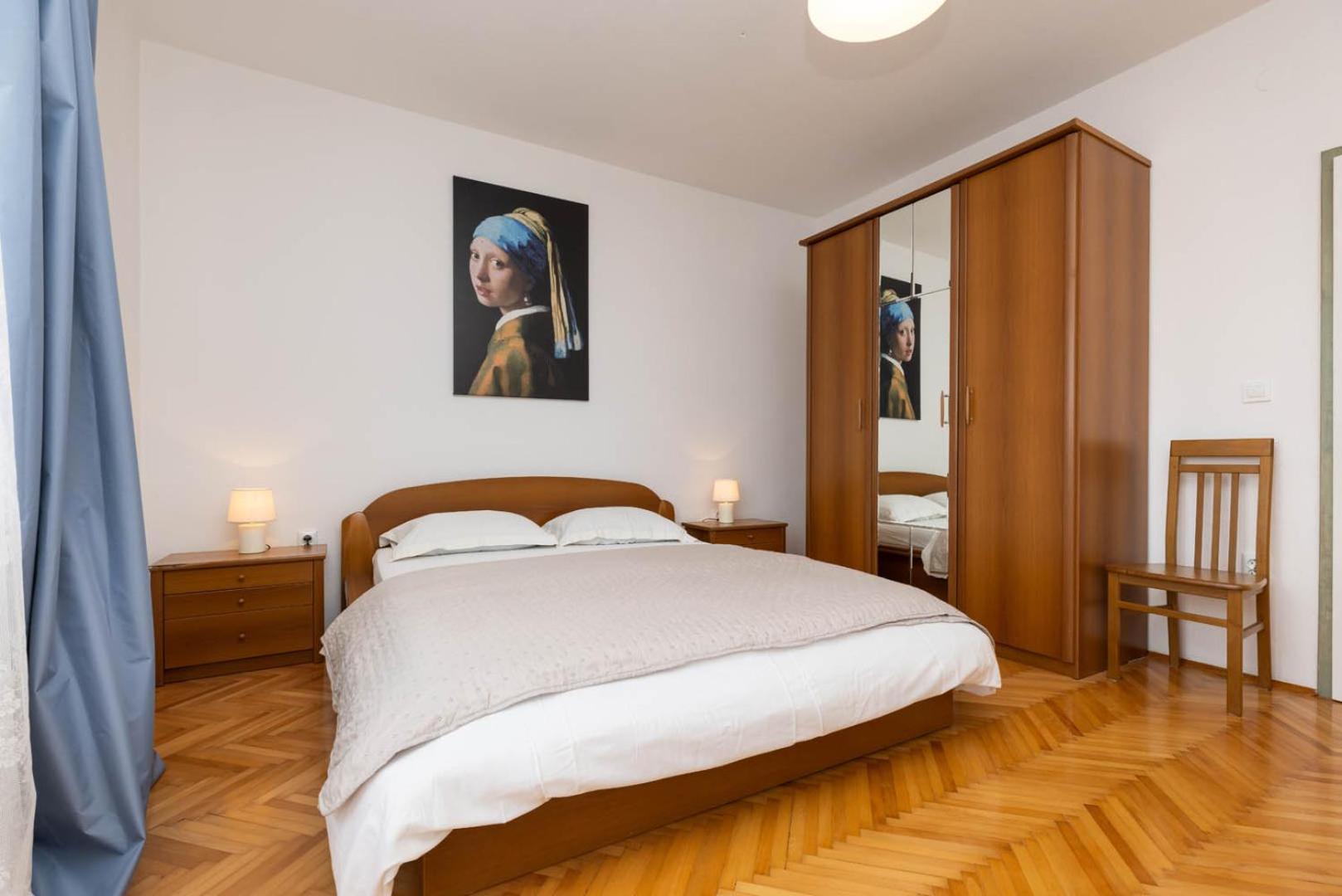Alaburic Rooms & Apartment Mali Lošinj Exterior foto